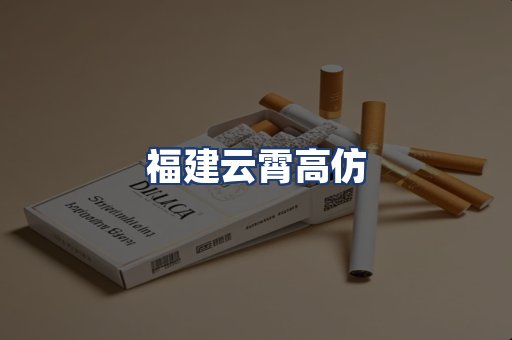 福建云霄高仿